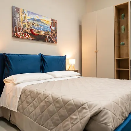 Dimora San Liborio 27 Apartamento